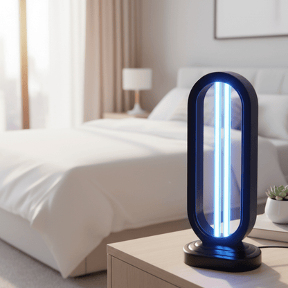 UVCLEAN – UV-Oberflächendesinfektionslampe zur Bekämpfung von Bettwanzen zu Hause und auf Reisen 0