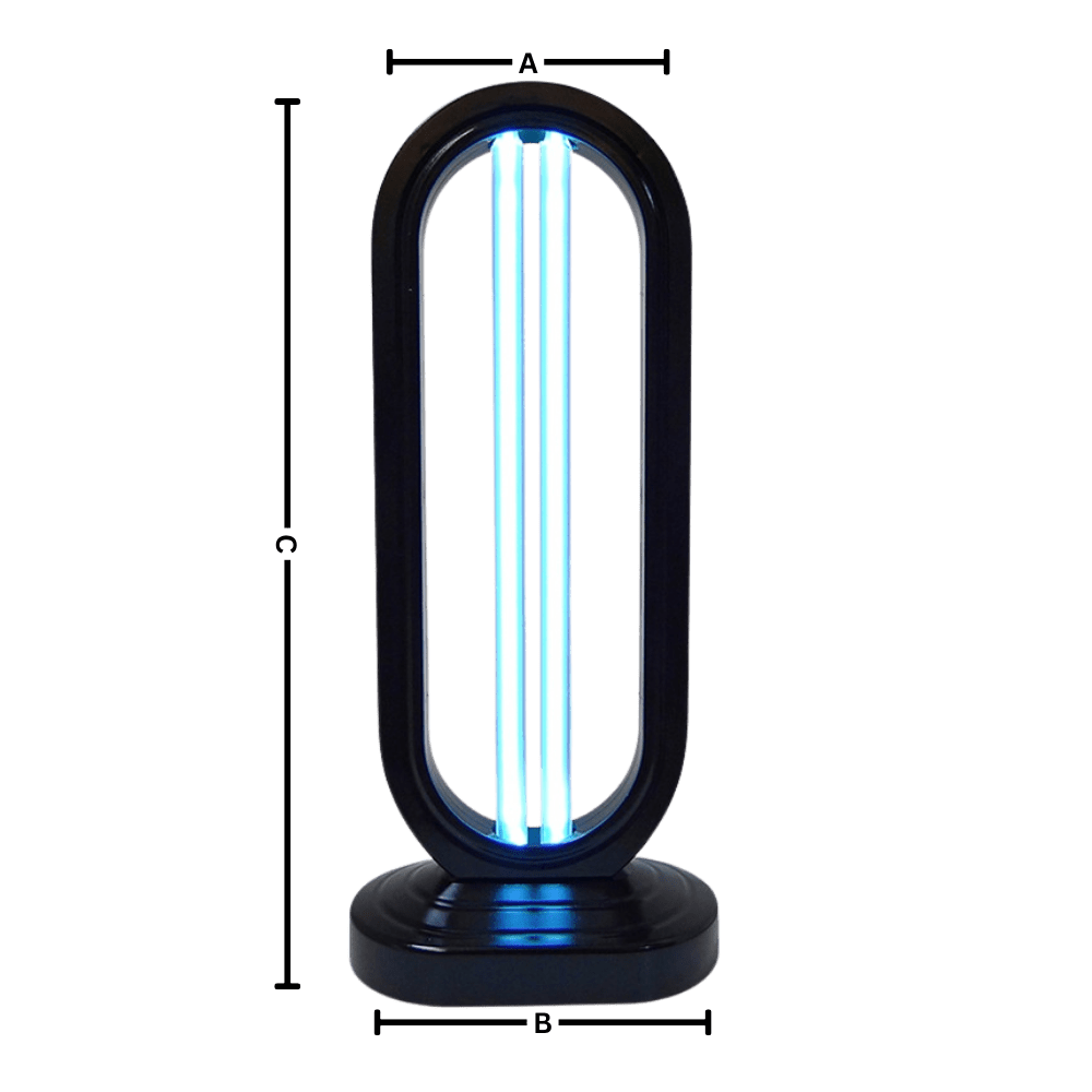 UVCLEAN – UV-Oberflächendesinfektionslampe zur Bekämpfung von Bettwanzen zu Hause und auf Reisen 1