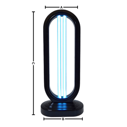 UVCLEAN – UV-Oberflächendesinfektionslampe zur Bekämpfung von Bettwanzen zu Hause und auf Reisen 1