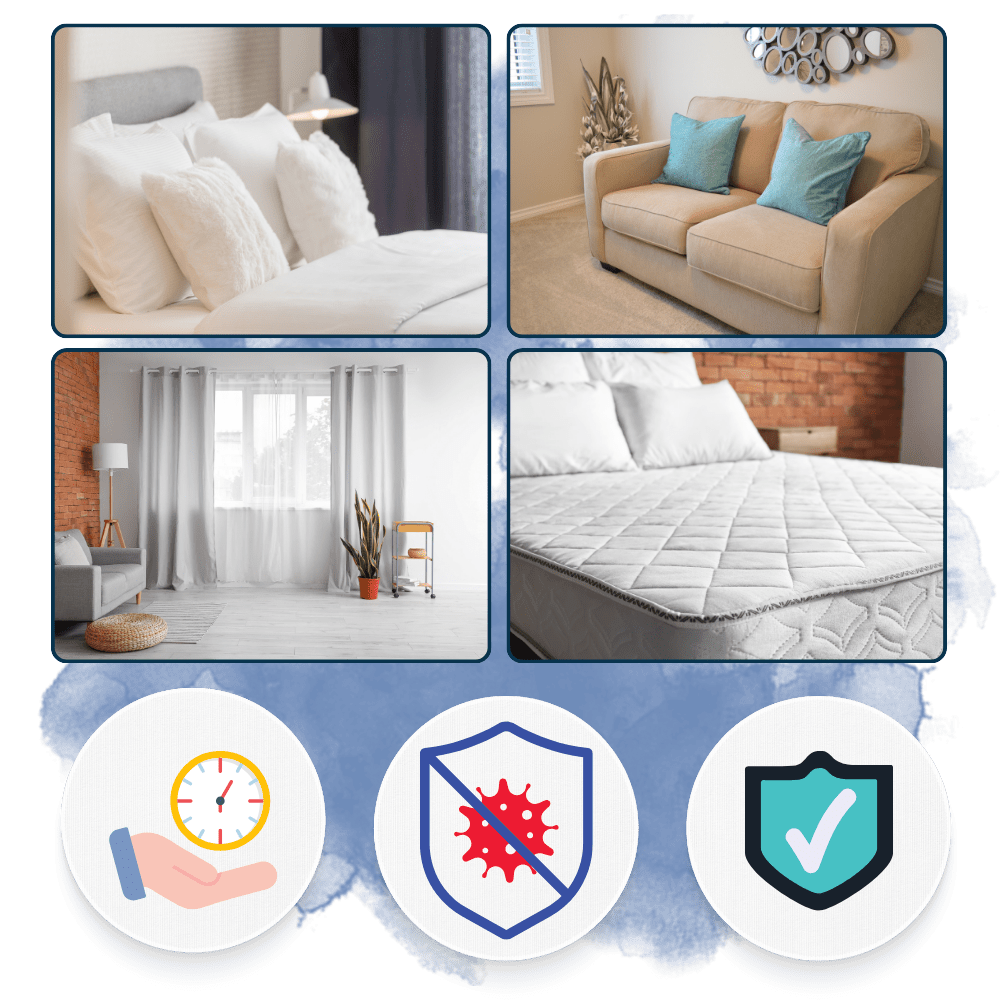 UVCLEAN – UV-Oberflächendesinfektionslampe zur Bekämpfung von Bettwanzen zu Hause und auf Reisen 6