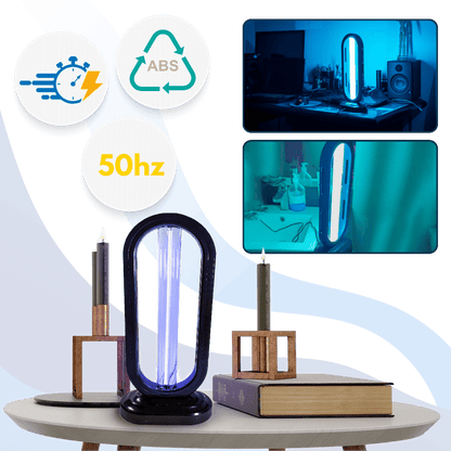 UVCLEAN – UV-Oberflächendesinfektionslampe zur Bekämpfung von Bettwanzen zu Hause und auf Reisen 7