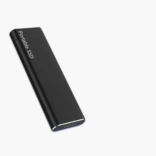 DATAKEEPER Drive - Ultra-thin 4 TB external hard drive for secure data storage