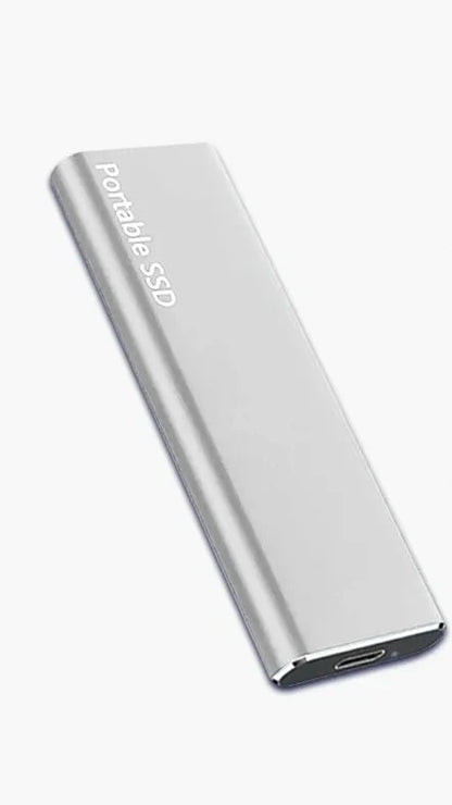 DATAKEEPER Drive – Disco duro externo ultra delgado de 4 TB para almacenamiento seguro de datos