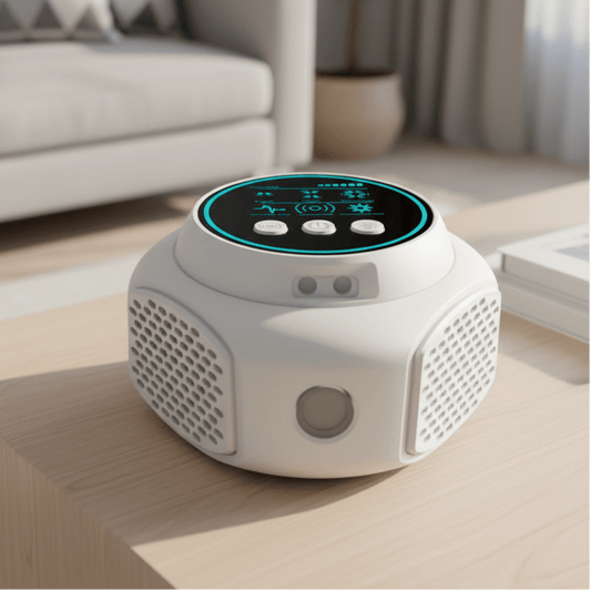 Ultraschall-Nagetiervertreiber - Effektive Schalltechnologie für Ratten und Mäuse, Haustiersicher, Plug-in-Design, 3200 Quadratfuß Abdeckung 3