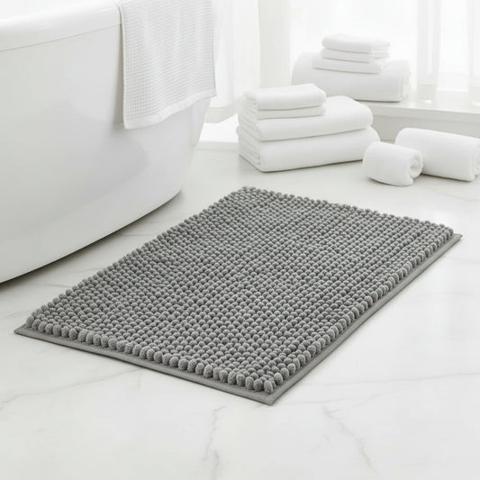 ULTRASOFT BATH MAT – Microfiber Bath Mat for Comfort & Safety