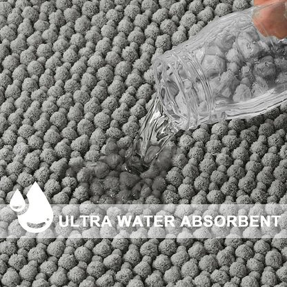 ULTRASOFT BATH MAT – Mikrofaser-Badematte für Komfort & Sicherheit