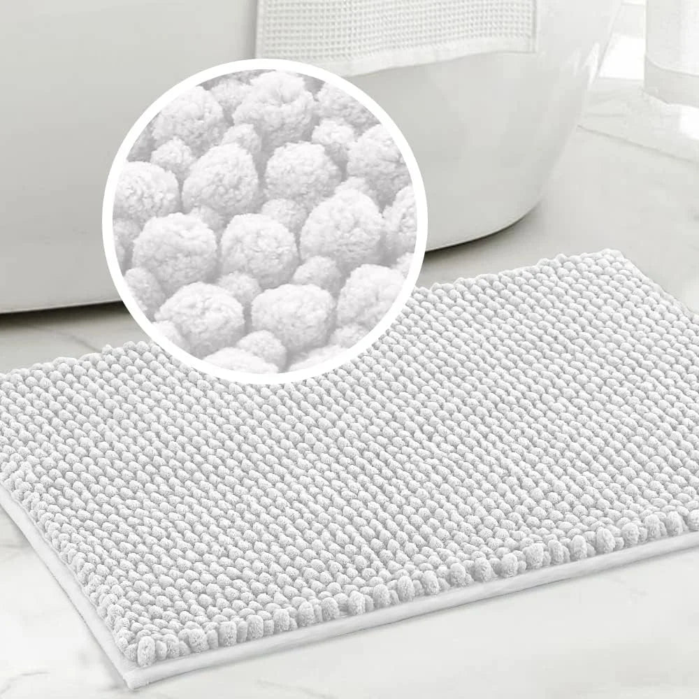 ULTRASOFT BATH MAT – Mikrofaser-Badematte für Komfort & Sicherheit