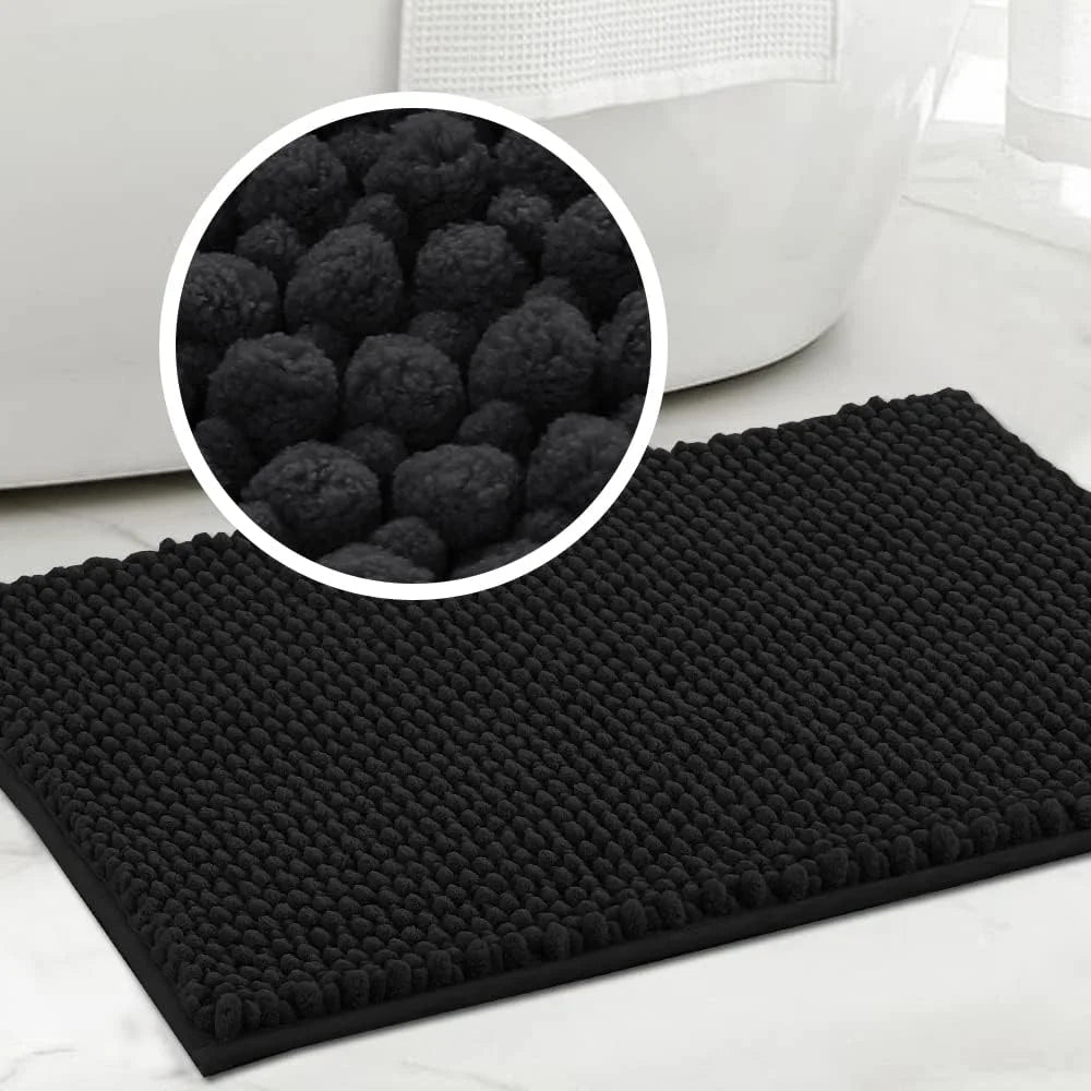 ULTRASOFT BATH MAT – Mikrofaser-Badematte für Komfort & Sicherheit
