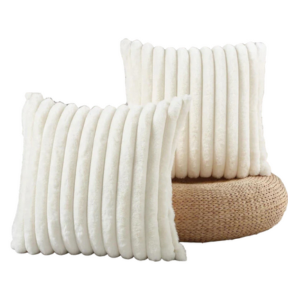 VeluraSoft – Ultrazacht sierkussen 45×45 cm (kussenhoes)