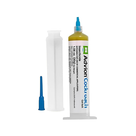RoachGuard – Cockroach Gel Bait for Indoor & Outdoor Use