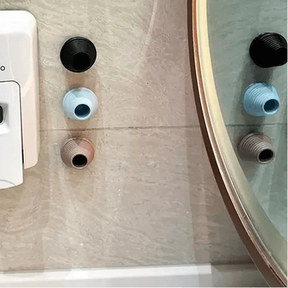 Universeller Silikon-Badewannenstopfen - Hochwertiger Abflussstopfen für Badezimmer und Küche 1