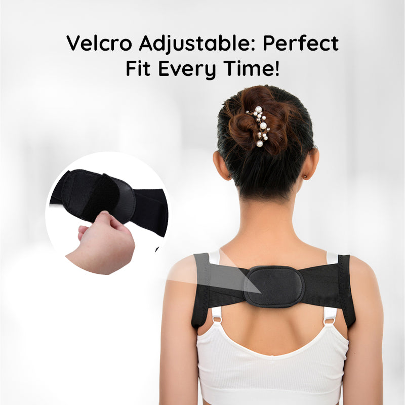 POSTUREPRO – Corrector de postura invisible para una columna vertebral saludable