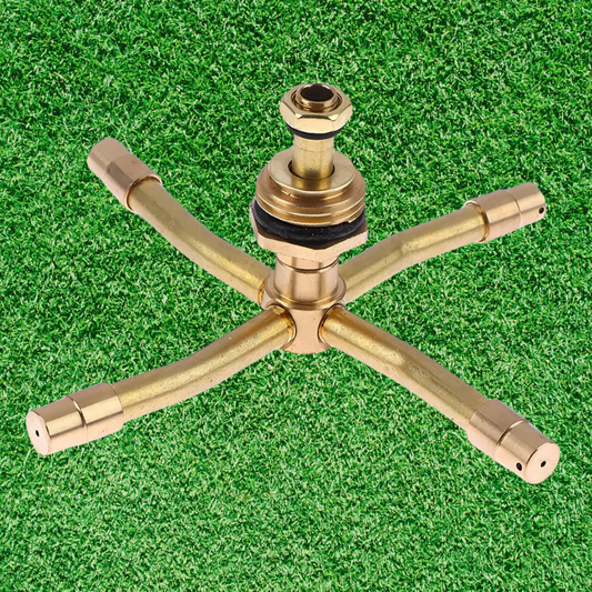 AutoSpray 360° garden sprayer - Automatic, efficient & adjustable for your garden