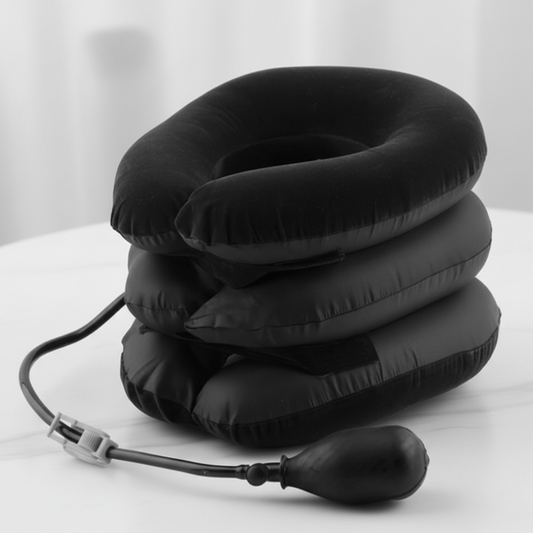 RelaxNeck – Neksteun voor verlichting van spanningen