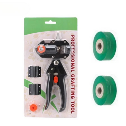 GraftMate cortador de precisión – herramienta ergonómica para injertar y cortar