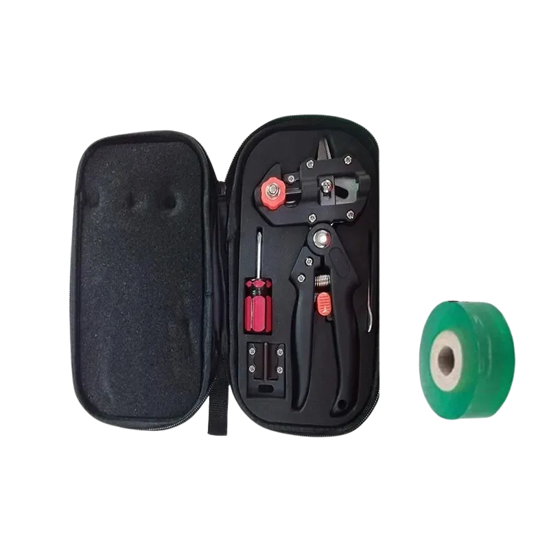 GraftMate cortador de precisión – herramienta ergonómica para injertar y cortar