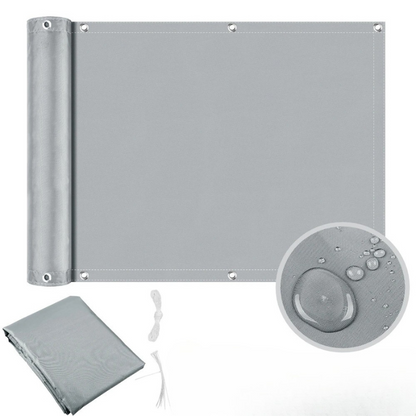 GardenGuard privacy screen - UV and waterproof fence cover