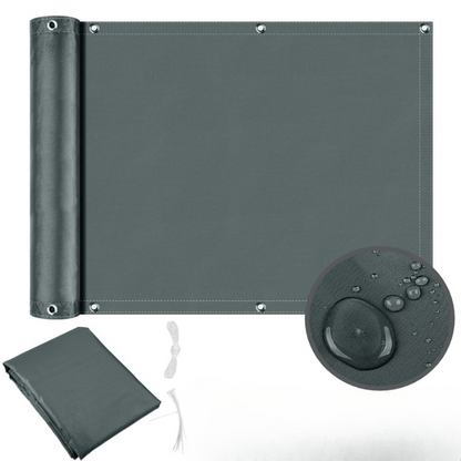 GardenGuard privacy screen - UV and waterproof fence cover