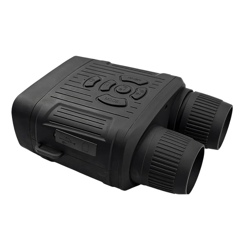NightPulse Binoculars- Night vision binoculars with 300 m range & recording function