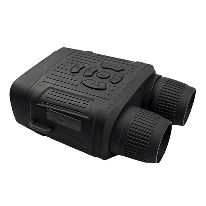 NightPulse Binoculars- Night vision binoculars with 300 m range & recording function