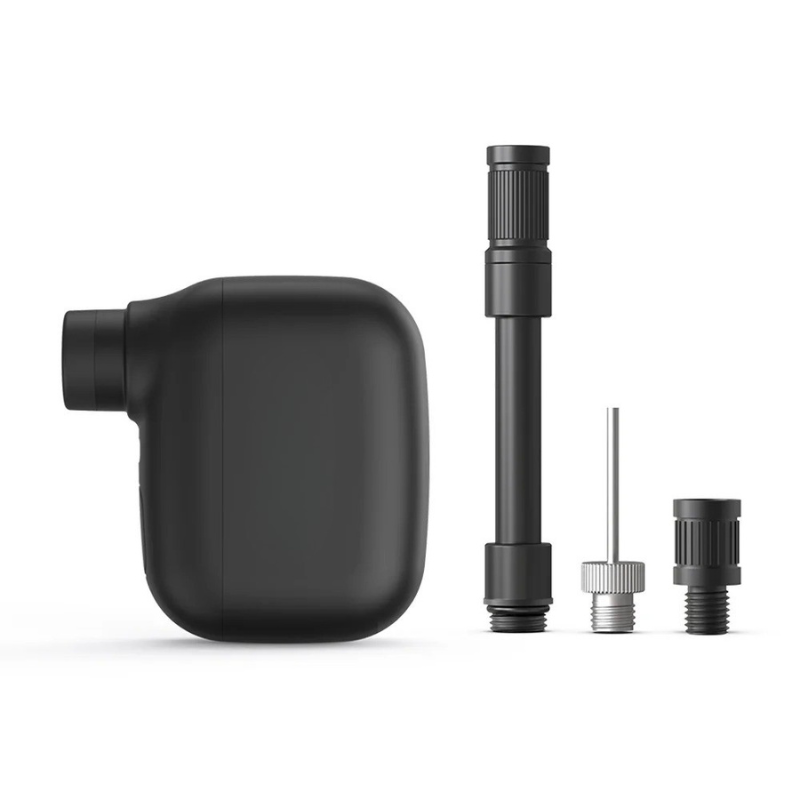 Oplaadbare Mini Fietspomp – Draagbare Fietspomp met 100 PSI & USB-C