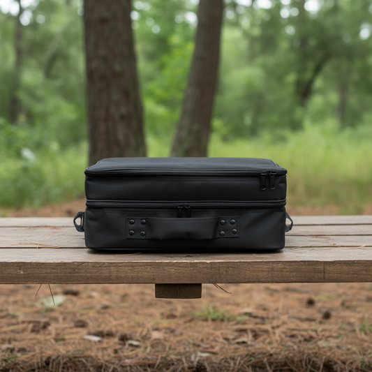 TravelOrganizer Bag – 20L Campingtasche für Picknick & Reisen