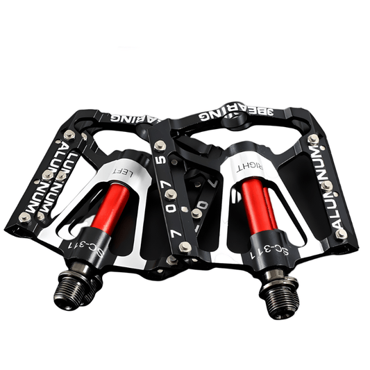TRAILPRO PEDALS – Ultraleichte Anti-Rutsch-Fahrradpedale für maximale Kontrolle und Grip