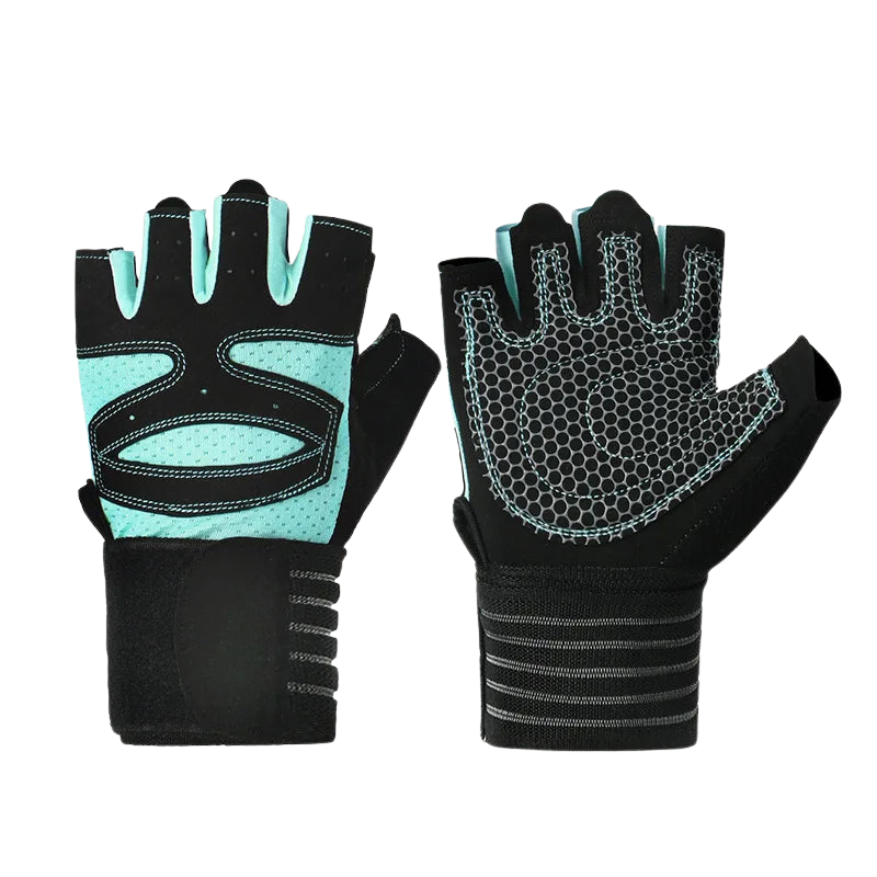 POWERGRIP – Gants de fitness pour confort et stabilité pendant l'entraînement