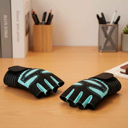 POWERGRIP – Fitnesshandschuhe für Komfort und Stabilität beim Training