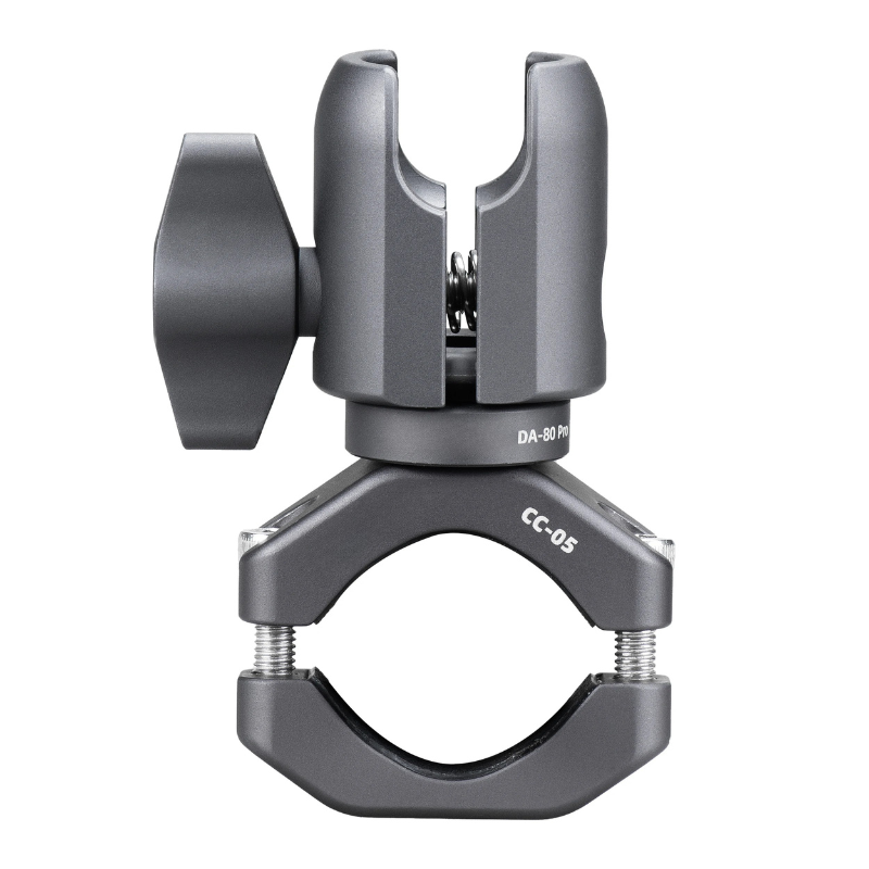 GRIPMOUNT PRO - CNC aluminium handlebar mount for 1-inch ball heads (22-32 mm)