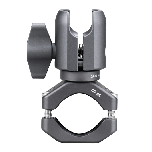 GRIPMOUNT PRO – CNC Aluminum Handlebar Mount for 1-Inch Ball Heads