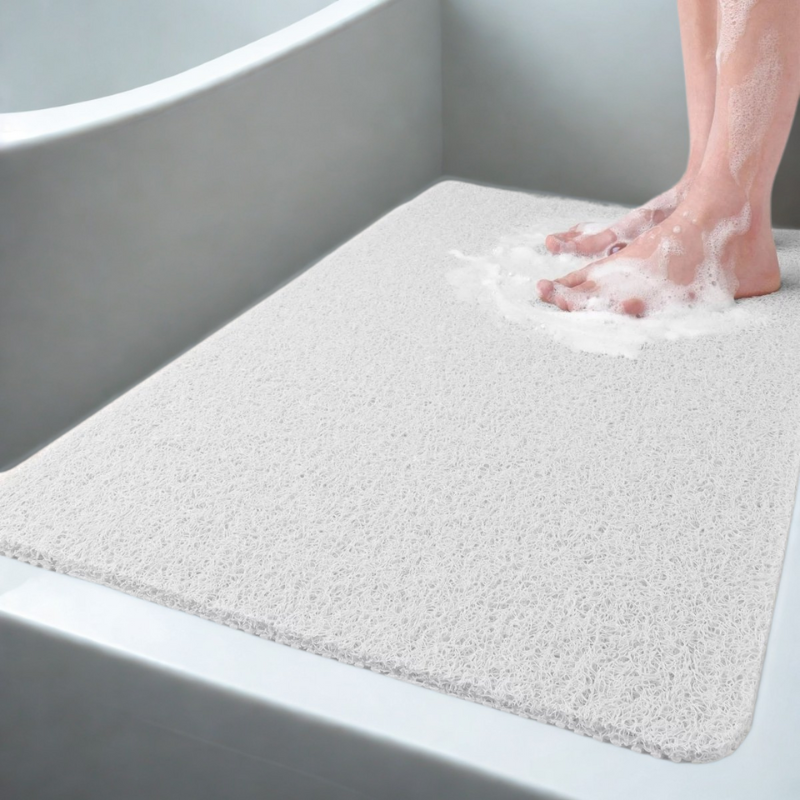 ComfortDrain Mat – Rutschfeste Duschmatte mit hygienischem Abflusssystem