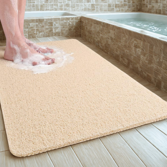 ComfortDrain Mat – Rutschfeste Duschmatte mit hygienischem Abflusssystem