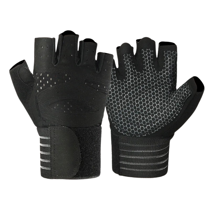 POWERGRIP – Gants de fitness pour confort et stabilité pendant l'entraînement