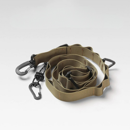 Outdoor Hanging Lanyard - Portable hanging rope for tents & camping equipment