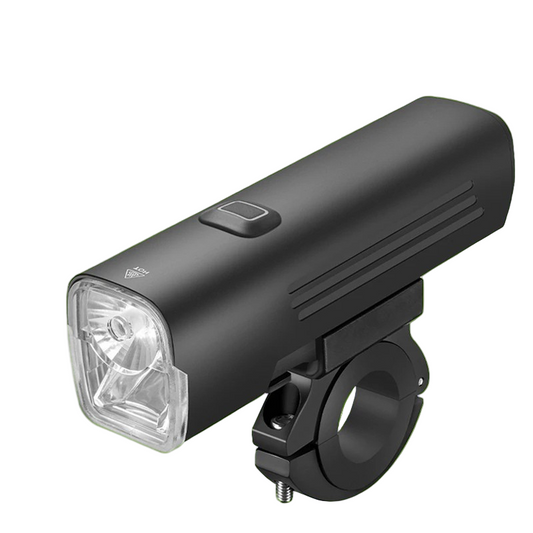 NIGHTBEAM – Fietslamp met 1000 lumen voor veilige nachtelijke ritten