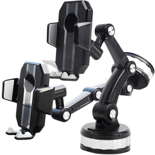 Super Adsorption – 360° Handyhalter mit starker Saugnapfbefestigung
