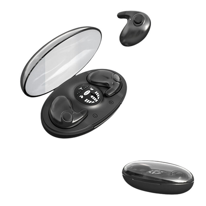 SleepBuds Pro – Unsichtbare kabellose Ohrstöpsel mit Geräuschunterdrückung