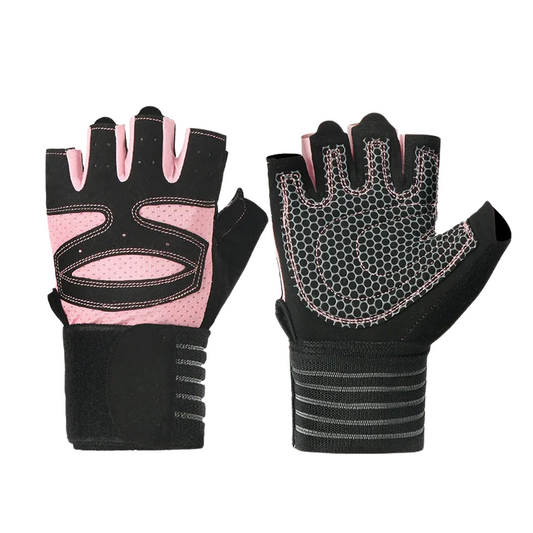 POWERGRIP – Gants de fitness pour confort et stabilité pendant l'entraînement