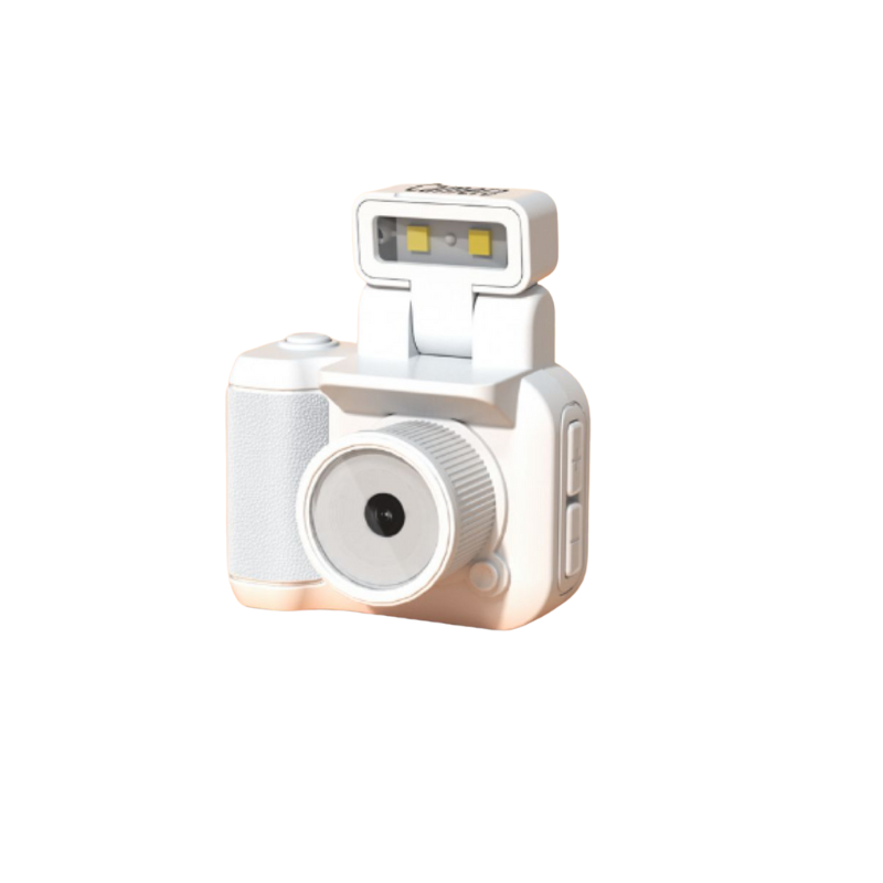 MiniRetro Nostalgic Camera - Compact & Stylish for Capturing Vintage Memories