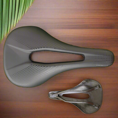 X6P-3D SADDLE - Ultralight carbon bike saddle with 3D printed structure