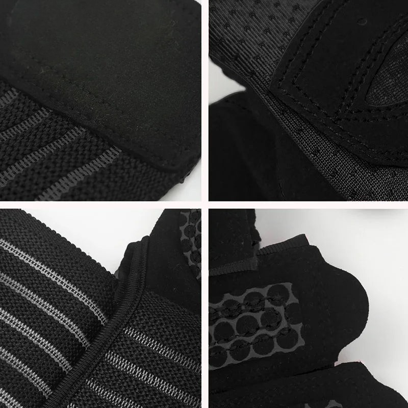 POWERGRIP – Gants de fitness pour confort et stabilité pendant l'entraînement