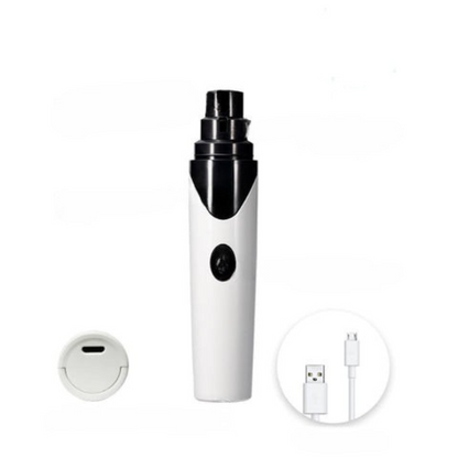 CLAWCARE LITE – Quiet Electric Nail Grinder for Dogs & Cats