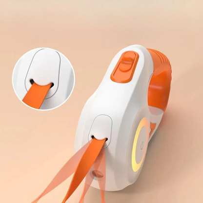 Safewalk Leash – Leuchtende Hundeleine mit LED-Licht für sicheres Gassigehen