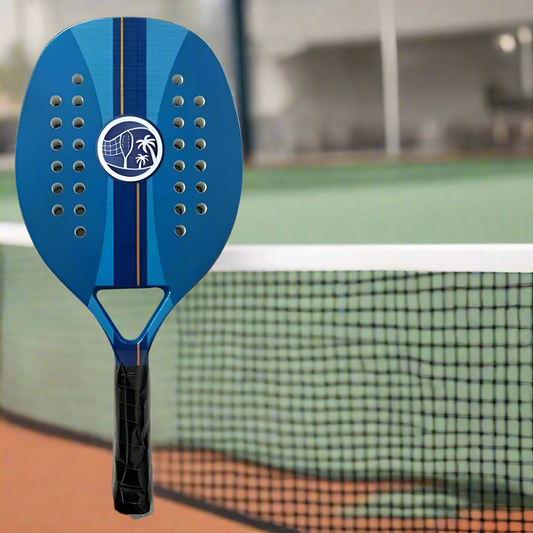 Carboflex Lite - Beach tennis racket for maximum control & stability