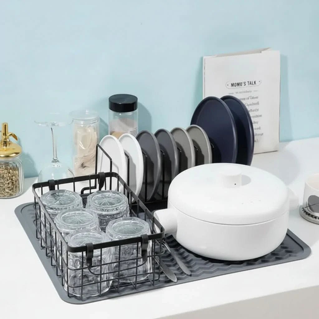 COUNTERGRIP – Non-slip kitchen mat for countertops