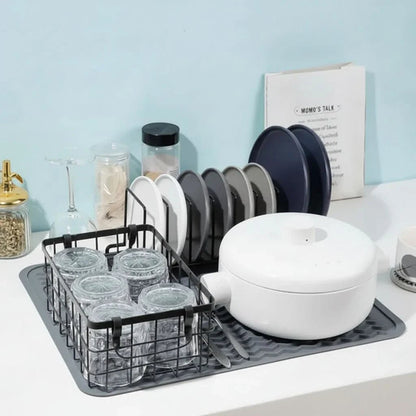 COUNTERGRIP – Non-slip kitchen mat for countertops