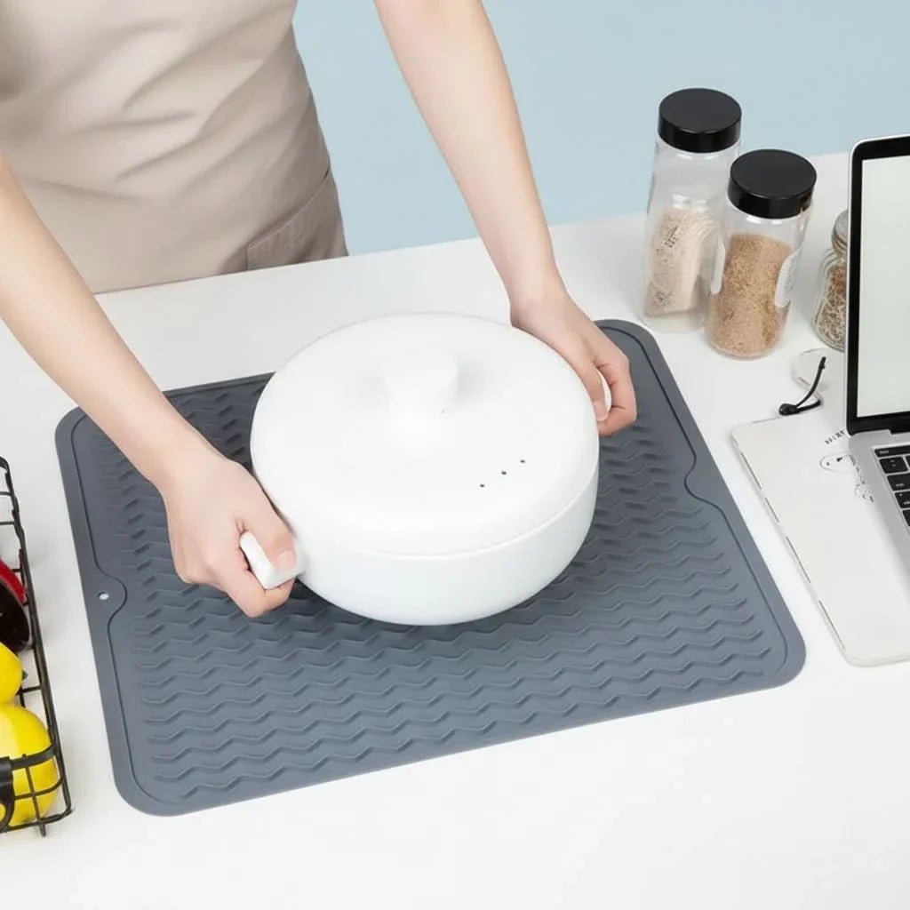 COUNTERGRIP – Non-slip kitchen mat for countertops