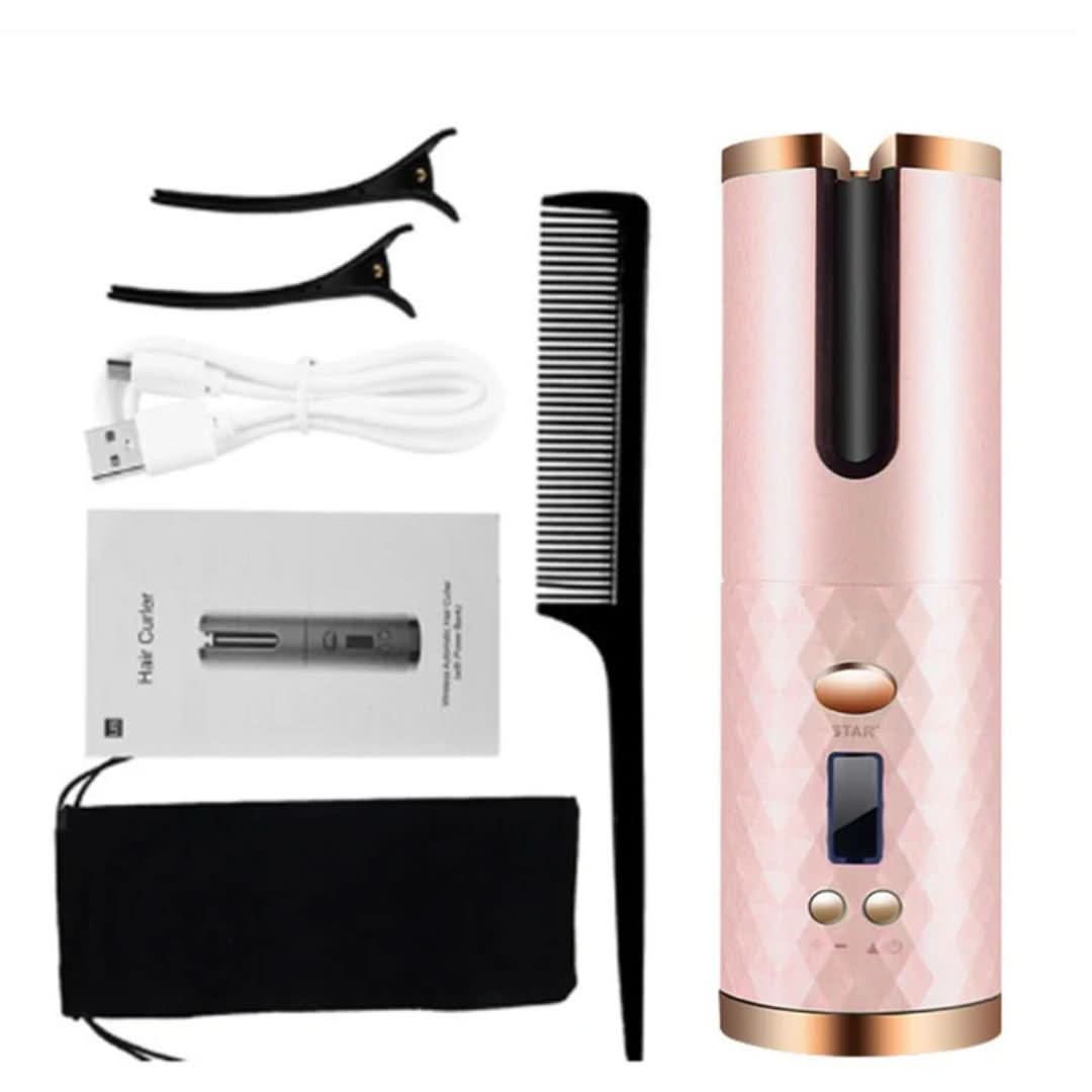 Variant image for Drahtloses Automatisches Lockeneisen - Perfekte Locken Für Jeden Haartyp-3