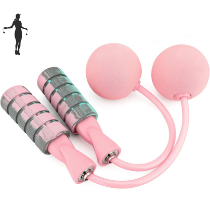 Variant image for Drahtloses Gewichtetes Sprungseil – Einstellbare Intensität Für Effektives Training-2
